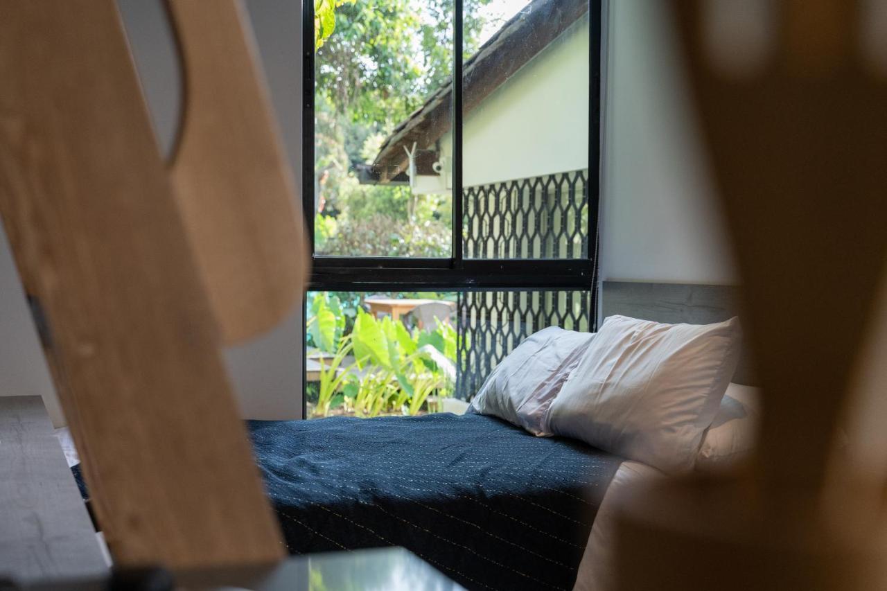 Moderna Casa Pequena En El Poblado Mde A106 Villa *